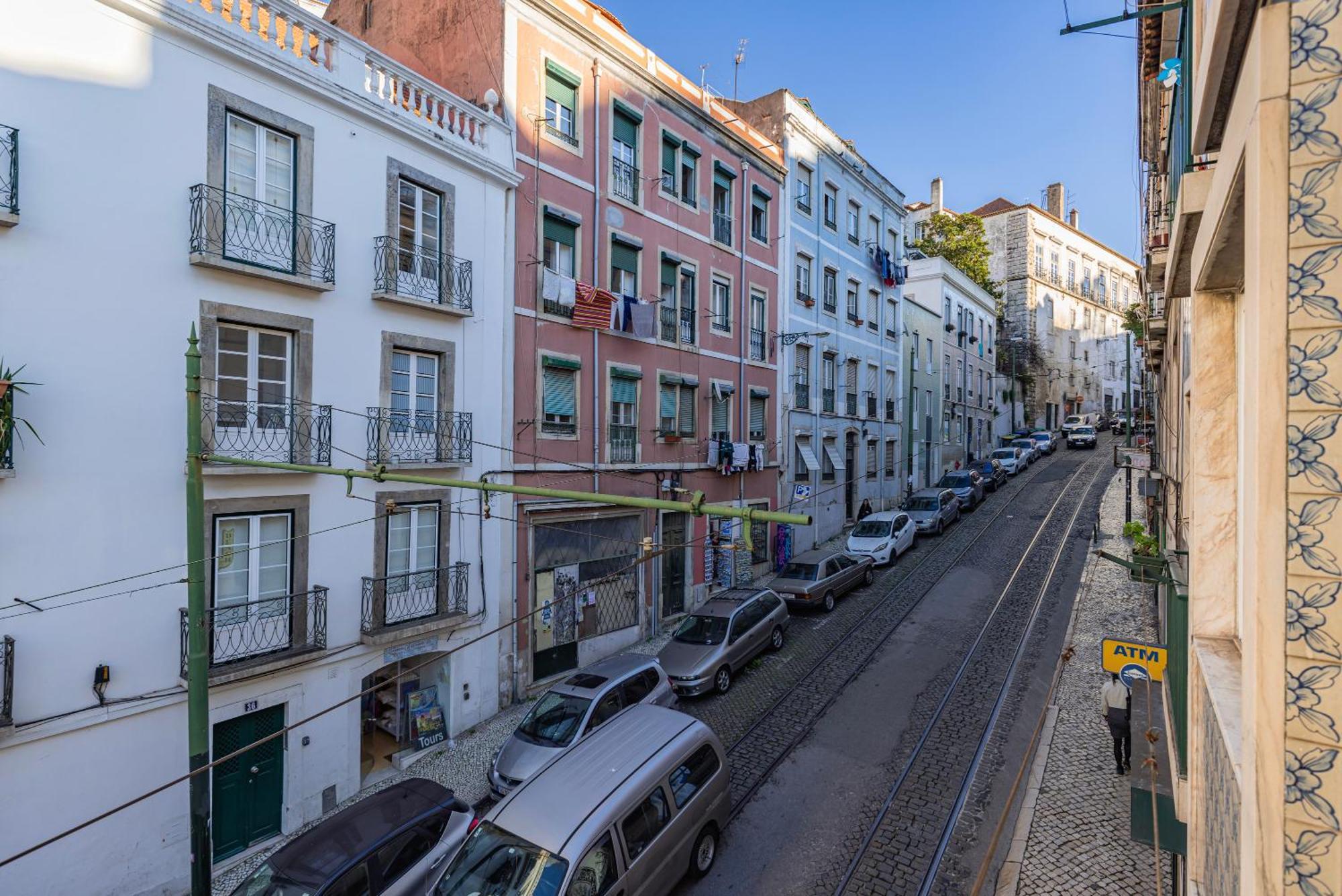 Apartamento Mouraria Doll'S House Lisboa Exterior foto
