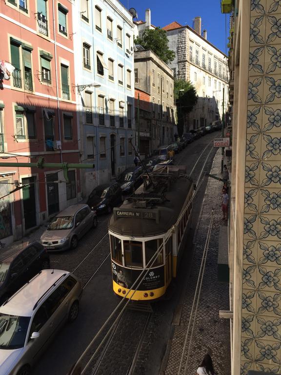 Apartamento Mouraria Doll'S House Lisboa Exterior foto